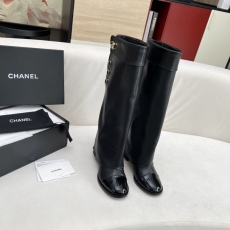 Chanel Boots